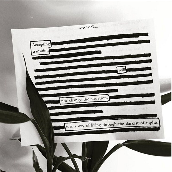 What Exactly is Blackout&nbsp;Poetry?